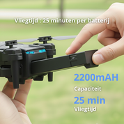 FLEXY Max -  Drone 4K