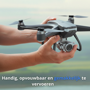 Flexy Pro - Drone 6K