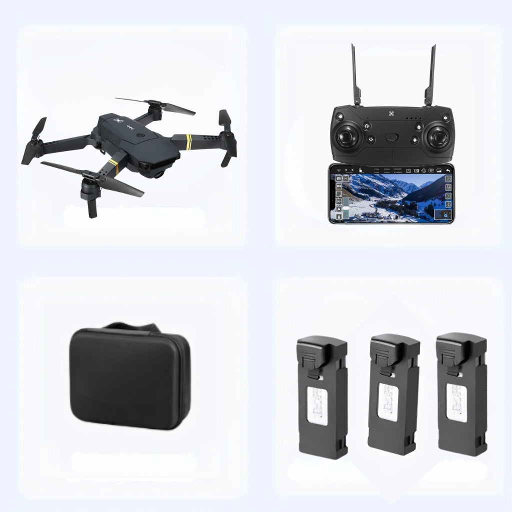 FLEXY Emotion - Drone 4K