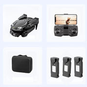 FLEXY Max -  Drone 4K